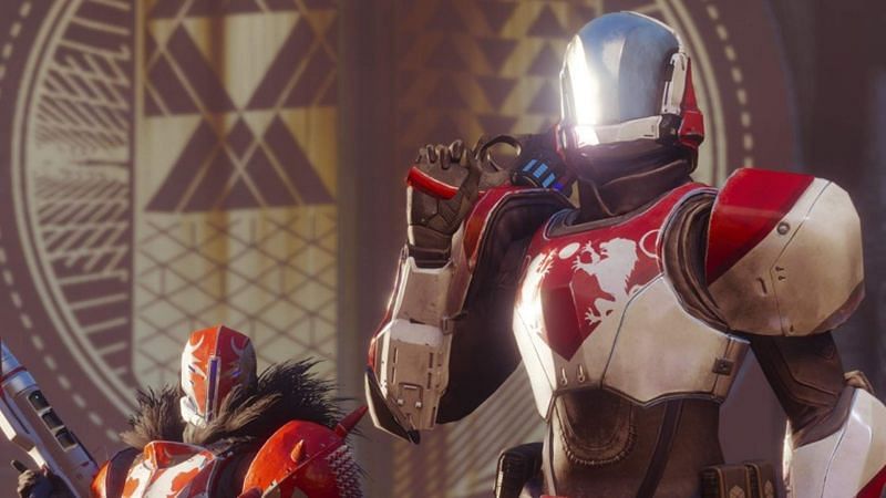 Destiny 2 Crucible game mode, Clash (Image via Bungie)