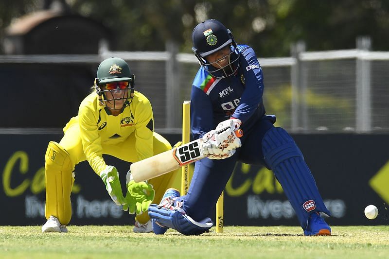 Australia v India: ODI Series - Game 1