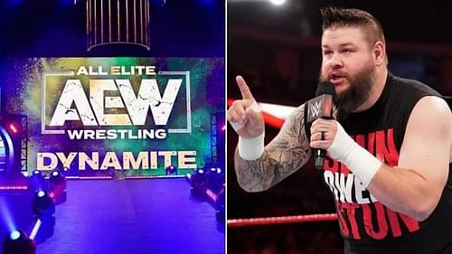 Kevin Owens is expected to sign with AEW when his WWE contract expires