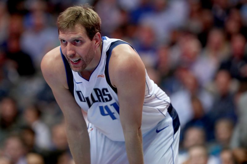 Dirk Nowitzki is destined to make it to the Basketball Hall of Fame