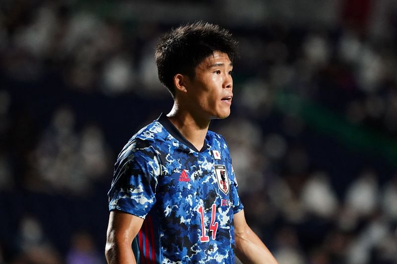 Takehiro Tomiyasu has completed a move to the Emirates