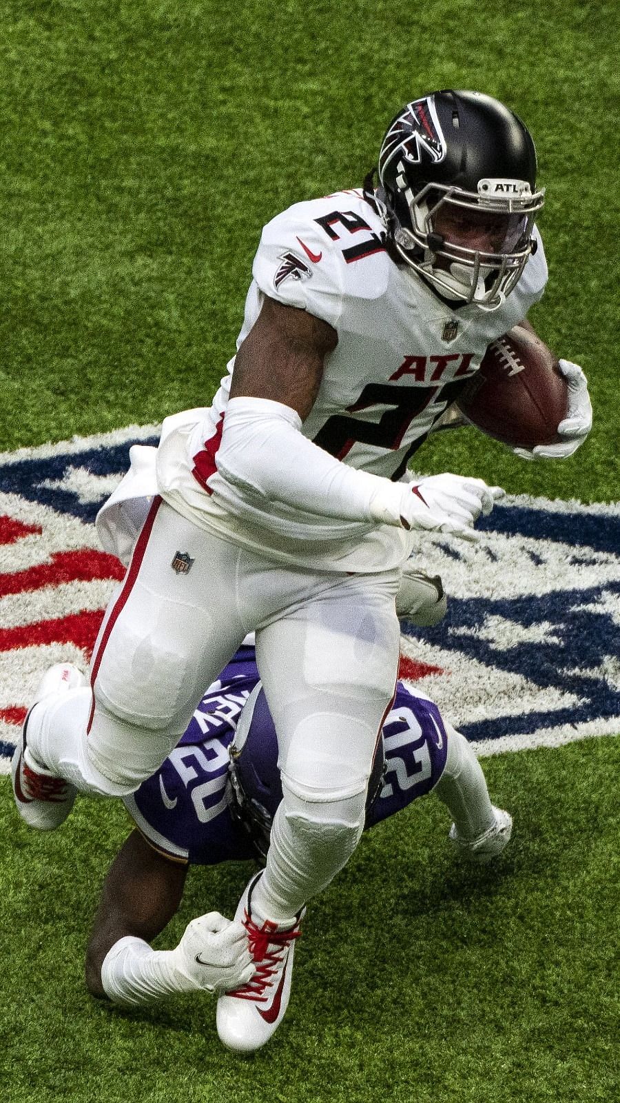 Atlanta Falcons - New unis = Gurley approved