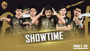 GodLike Esports reveals new Free Fire roster consisting of former BLIND Esports athletes