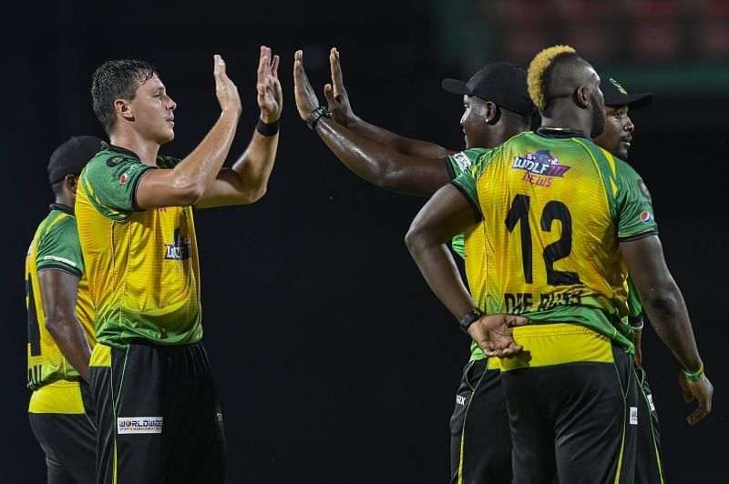 The Jamaica Tallawahs now occupy the second position in the table. (PC: CPL Twitter)