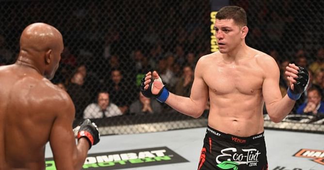 Nick Diaz's 5 most memorable moments in the UFC