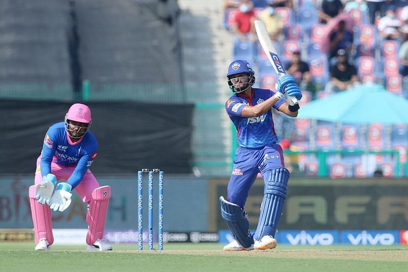 Can Shreyas Iyer convert his 40-run knocks into substantial scores? (Image Courtesy: IPLT20.com)