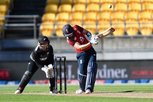 New Zealand Women v England Women