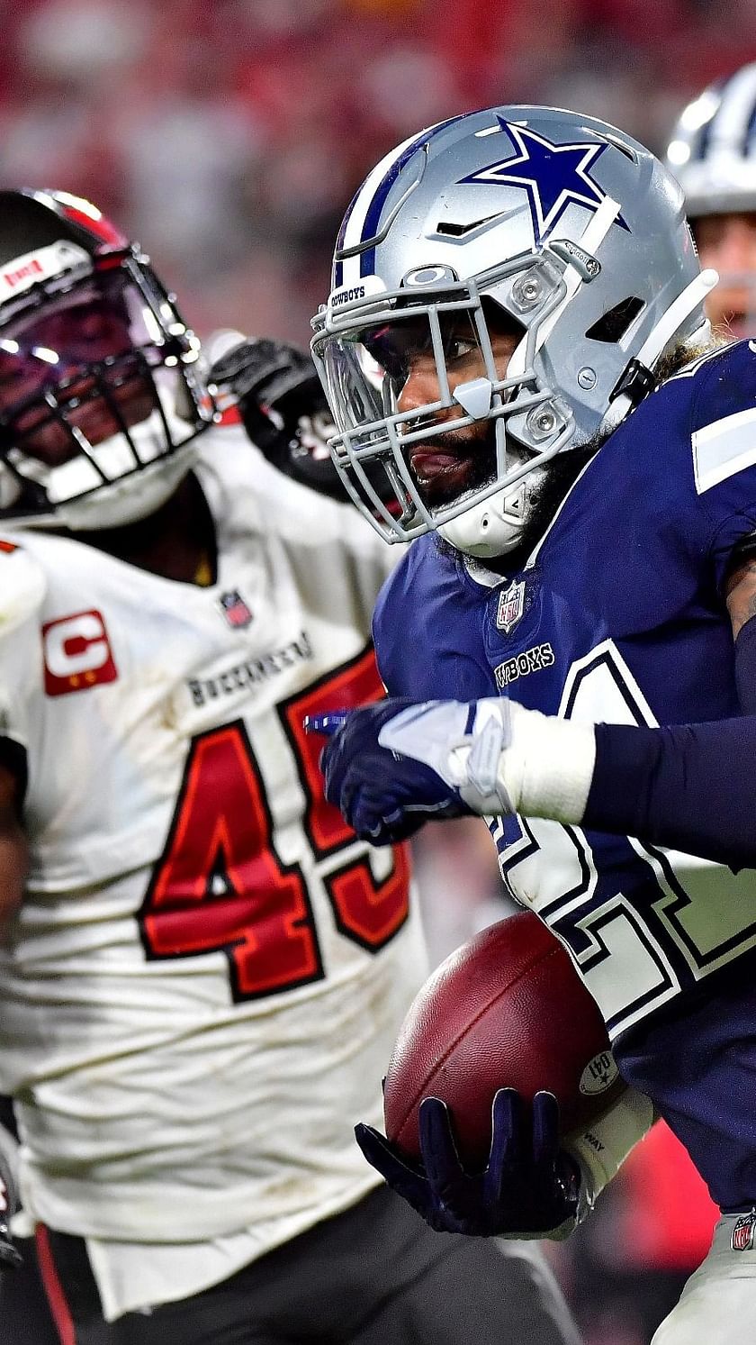 Dallas Cowboys: 5 takeaways from season opening loss to Buccaneers