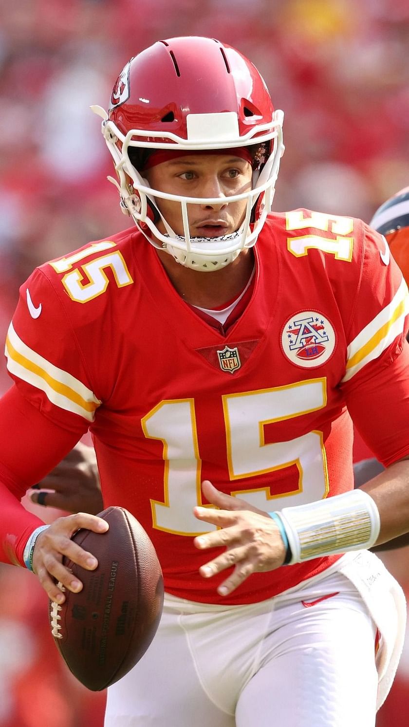 NFL Thursday Nigth Football Schelude: Chiefs vs Chargers injury Report,  Stats