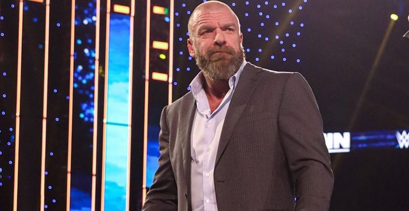Triple H told Damian Priest that he was being moved to WWE RAW