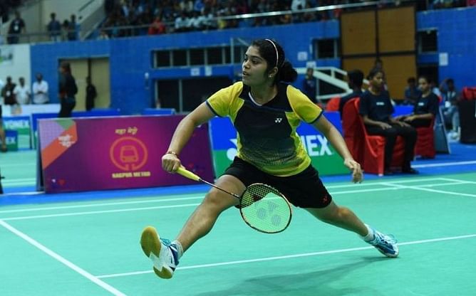 Aakarshi Kashyap eyes improved show at Mexican International Challenge badminton tournament