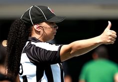 Maia Chaka's incredible journey: From Virginia Beach teacher to first black female NFL referee