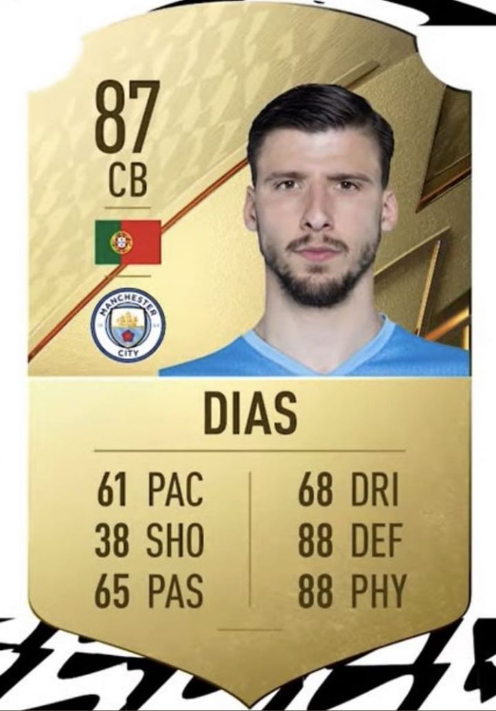 Manchester City FIFA 22 player ratings Ranked from best to worst