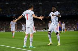Barcelona 0-3 Bayern Munich: Player ratings as Robert Lewandowski brace condemns Catalans to first opening day loss in 24 years | UEFA Champions League 2021-22