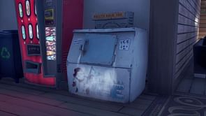 Where to find Ice Machines in Fortnite Chapter 2 Season 8