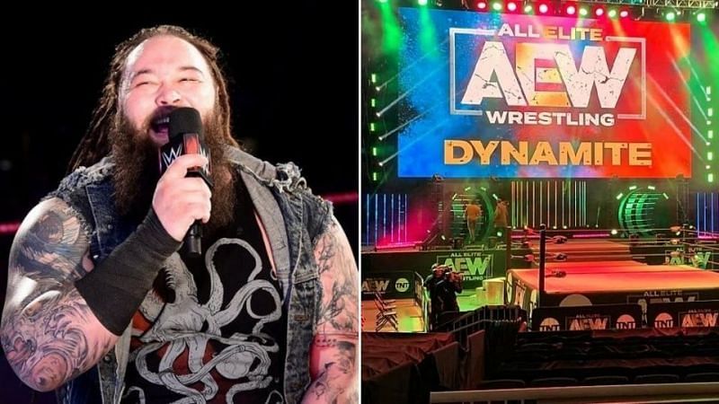 Bray Wyatt could be on his way to AEW