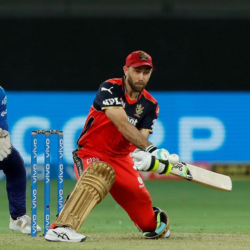 Glenn Maxwell has been in brilliant form for RCB this season [Image- IPLT20]
