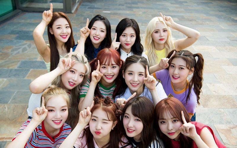LOONA fans turn to Elon Musk in hopes of saving the group&#039;s future (Image via BlockBerry Creative)
