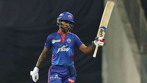 How has Shikhar Dhawan performed against Rajasthan Royals in IPL?