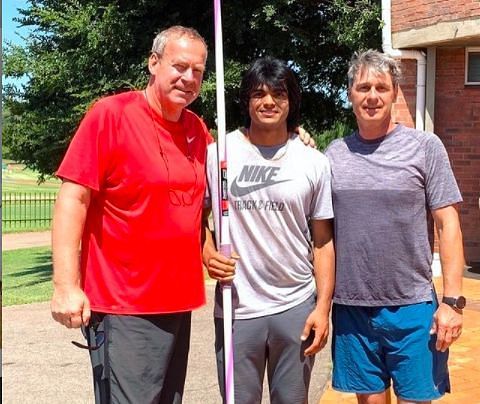 AFI to hire new javelin foreign coaches