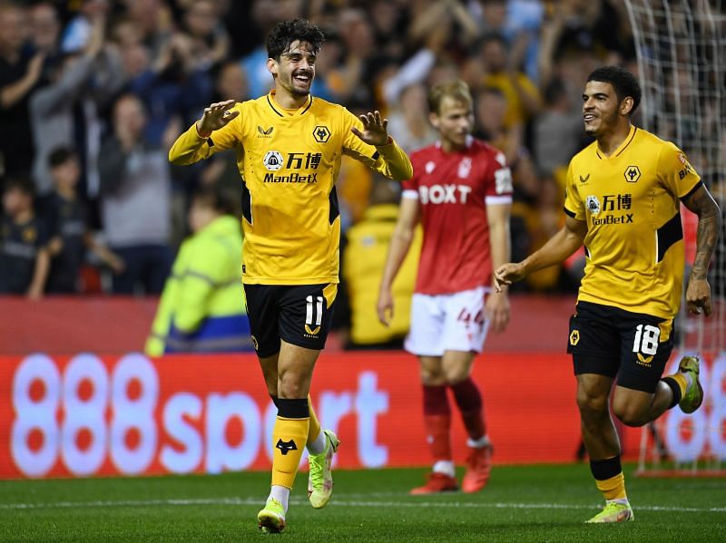 Nottingham Forest v Wolverhampton Wanderers - Carabao Cup Second Round