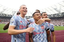 Ranking Manchester United's top 5 players from GW5 of the Premier League