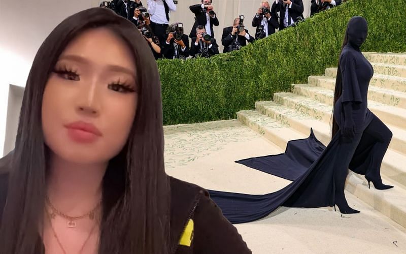 TikToker Nina Lin sneaks into the Met Gala event without an invite