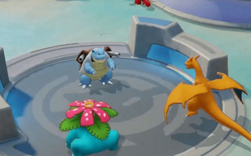 Blastoise is among the Generation 1 starters (Image via TiMi Studios)