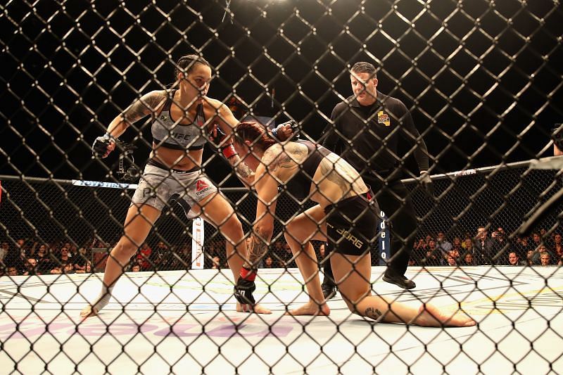 UFC 232: Cris Cyborg vs. Amanda Nunes