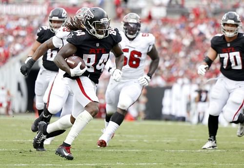 Atlanta Falcons' Cordarelle Patterson