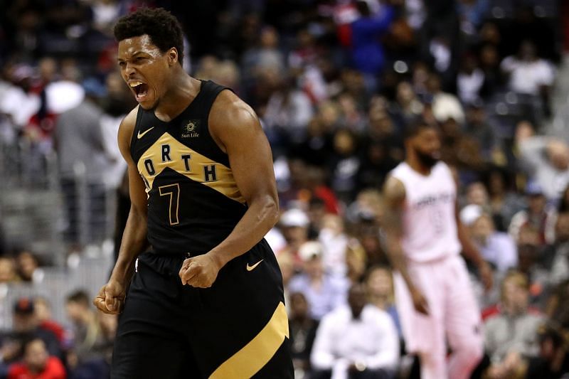Kyle Lowry has joined the Miami Heat