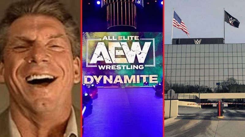 WWE&#039;s perception towards AEW seems to be shifting of late!
