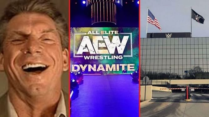 WWE's internal perception of competition from AEW revealed - Reports