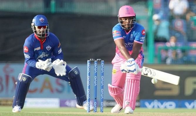 IPL 2021 - संजू सैमसन की धीमी बैटिंग और राजस्थान रॉयल्स की हार को लेकर ट्विटर पर प्रतिक्रियाएं
