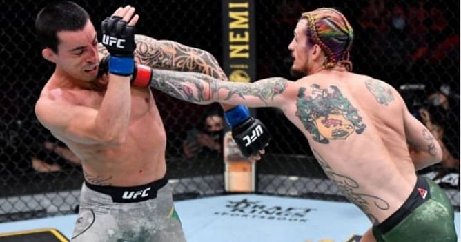 5 lighter weight UFC fighters with one-punch knockout power