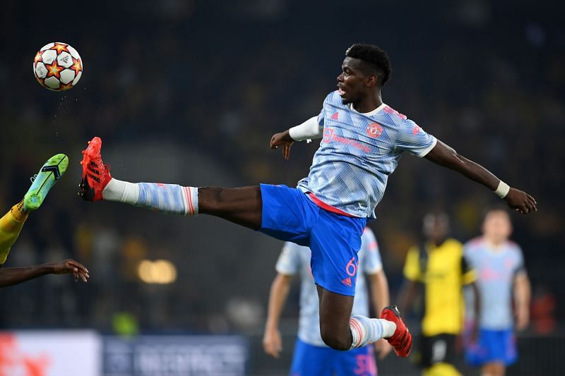 Barcelona prepare to start negotiations with Paul Pogba