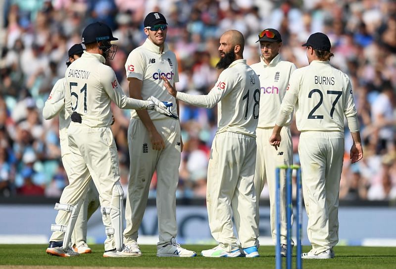 Aakash Chopra highlighted that the England team had also returned midway through the South African tour