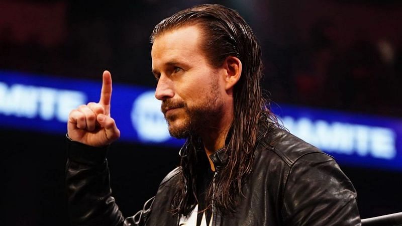 Adam Cole thinks he&#039;s the future of All Elite Wrestling.