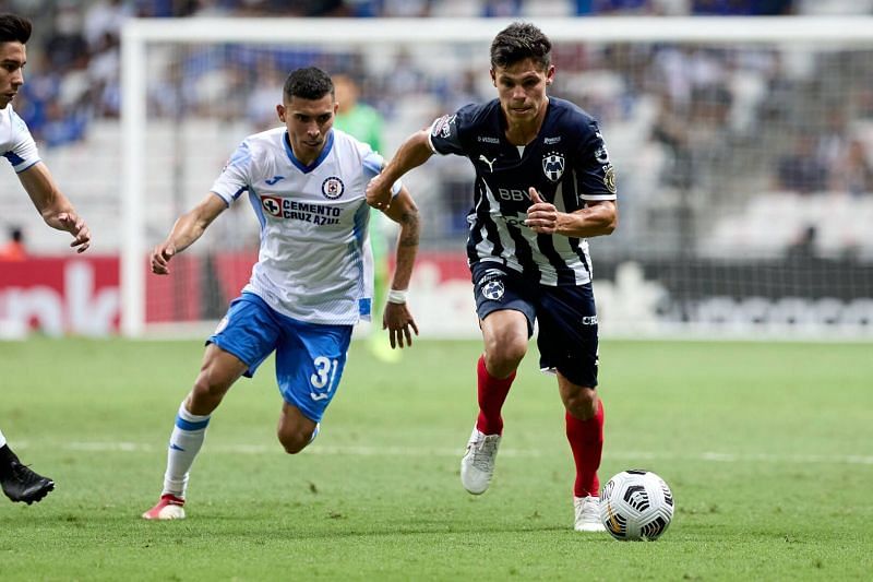 Cruz Azul square off against Monterrey in their CONCACAF Champions League semi-final fixture on Thursday