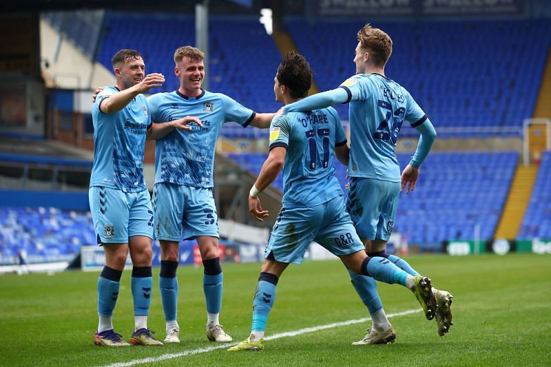 Millwall vs coventry city hi-res stock photography and images - Alamy