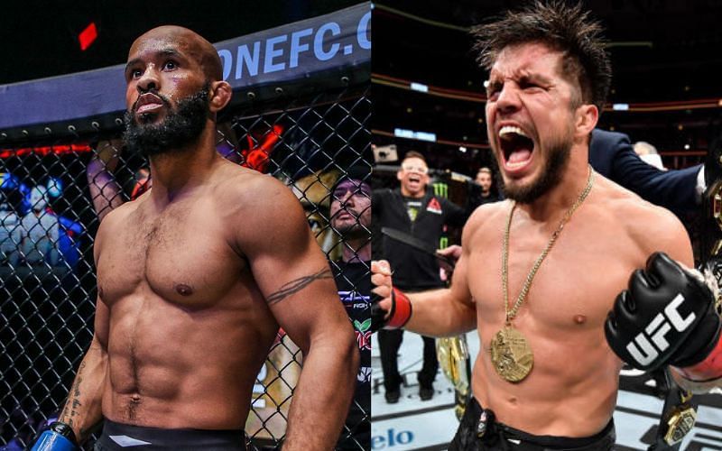 Demetrious Johnson welcomes Henry Cejudo trilogy in ONE Championship