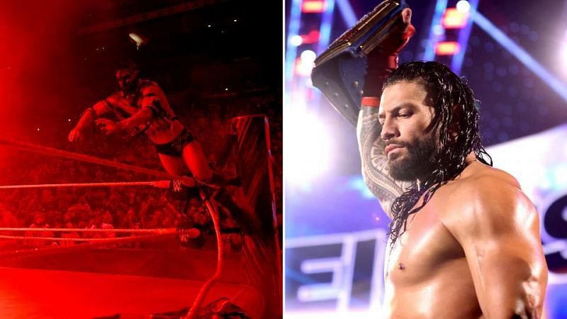 WWE Extreme Rules के मेन इवेंट में हुए यूनिवर्सल चैंपियनशिप मैच का हुआ हैरान करने वाला अंत 