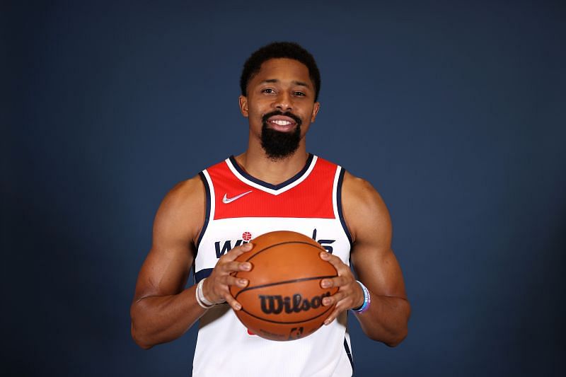 Washington Wizards Media Day