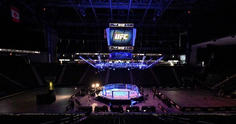 The stage is set for UFC 266: Volkanovski vs. Ortega