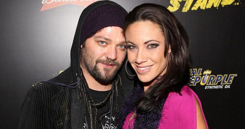 Bam Margera&#039;s wife, Nicole Boyd, has filed for the custody of their son (Image via Getty Images)