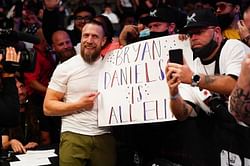 Backstage details on Bryan Danielson's new AEW entrance music - Reports