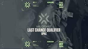 Riot Games announce Valorant Champions Tour APAC LCQ as online-only event