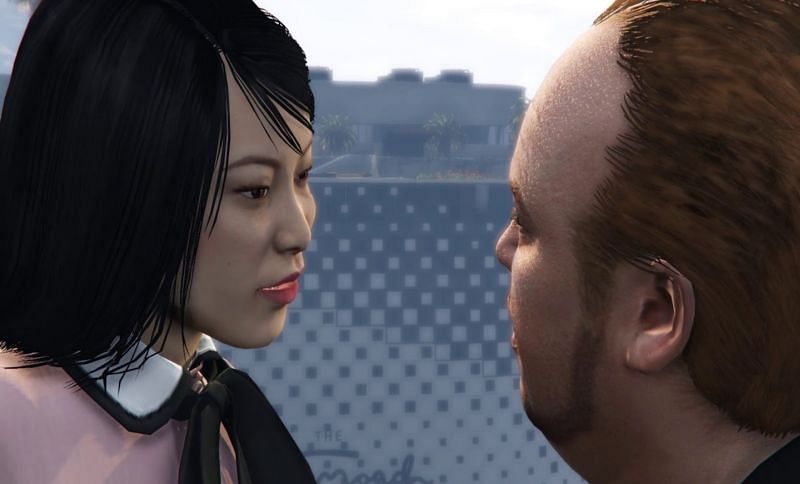 Some GTA Online players would rather not see Lester (Image via Rockstar Games)