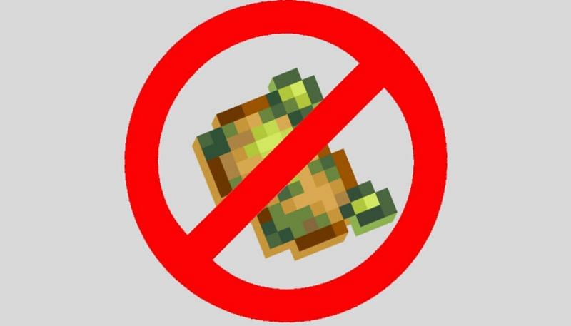 Minecraft players should avoid these foods if possible (Image via Custom Cursor)