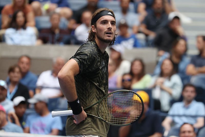 Stefanos Tsitsipas is not happy with the accusations made against him by Alexander Zverev